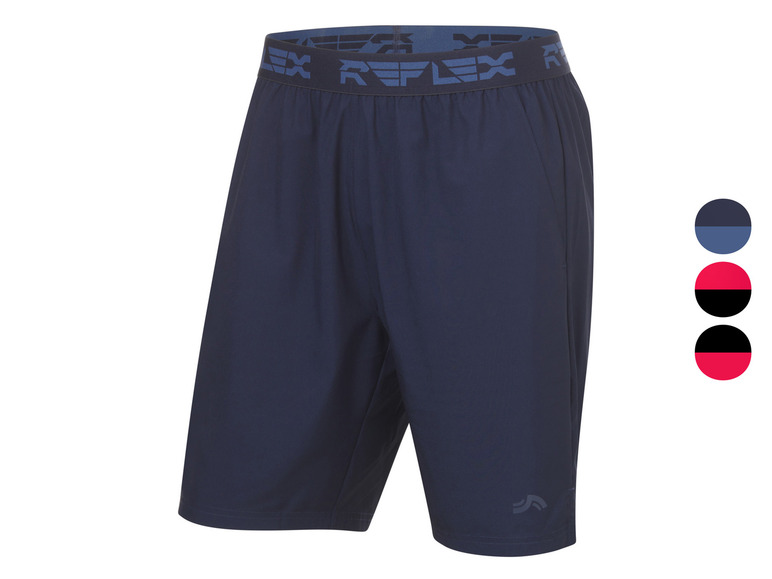 CRIVIT Herren Funktionsshorts mit dynamischer Kühltechnologie Fabrikverkauf