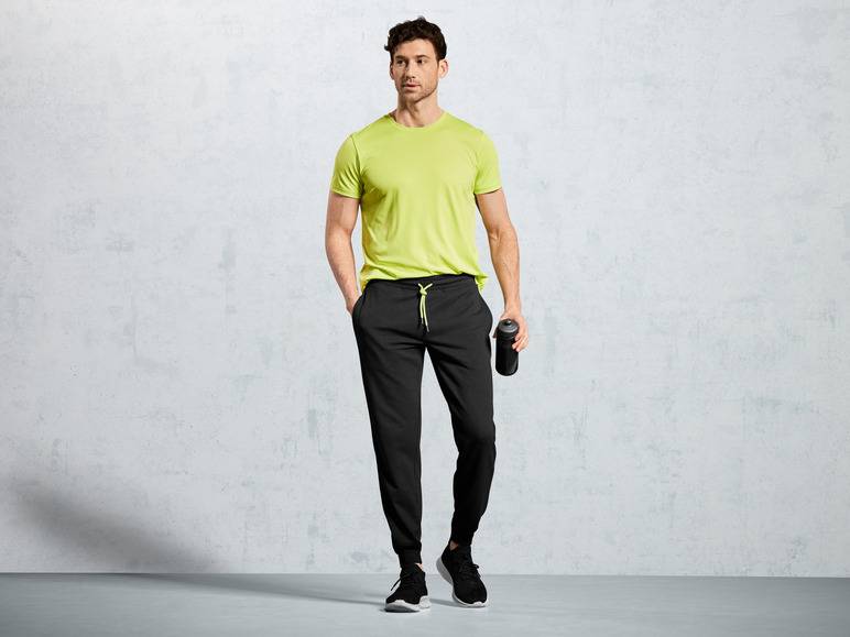 CRIVIT Herren Sweathose mit HeiQ Mint Technologie Meist gekauft