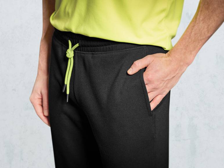 CRIVIT Herren Sweathose mit HeiQ Mint Technologie Meist gekauft