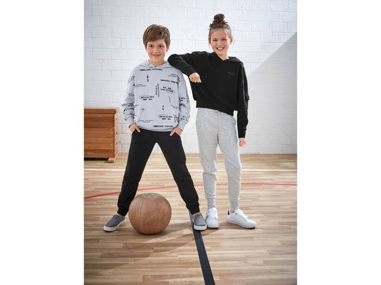 pepperts!® Jungen Sweathose, mit Baumwolle Fabrikpreis