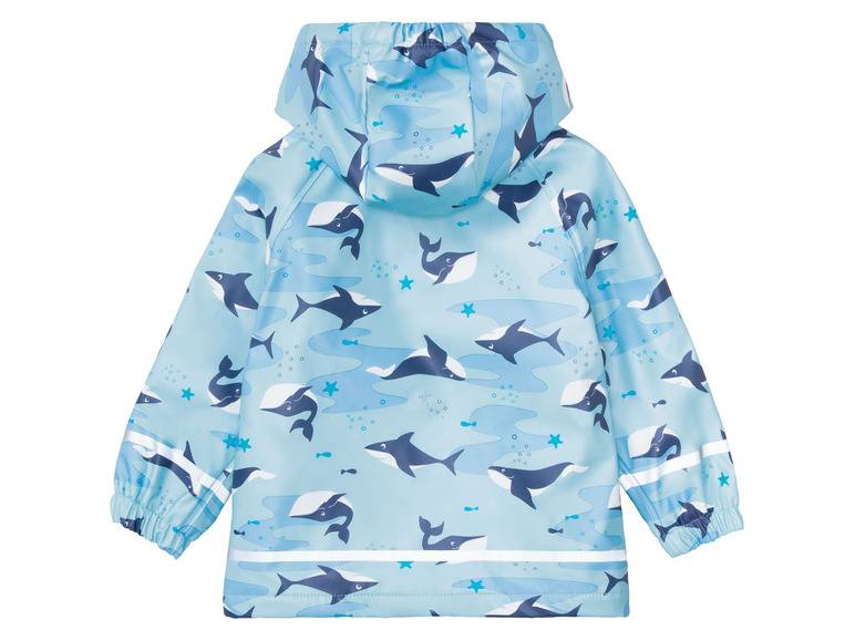 lupilu® Kleinkinder Matsch- und -Buddeljacke, wind- und wasserdicht Rabatt