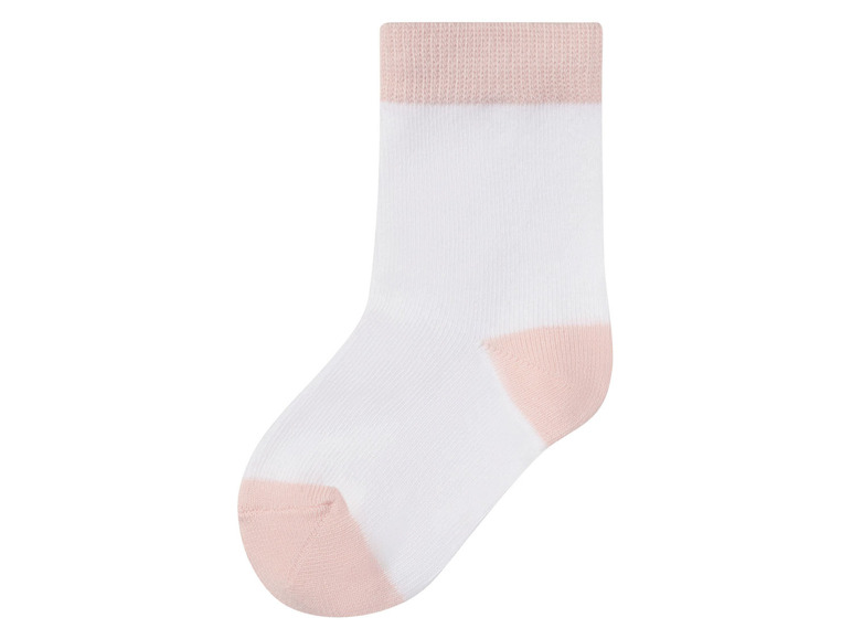 lupilu® Kleinkinder Socken, 7 Paar, mit Bio-Baumwolle Günstig kaufen
