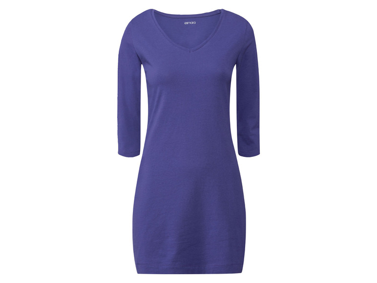 esmara® Damen Longshirts, 3/4-Armlänge, 2er Set Versandkostenfrei