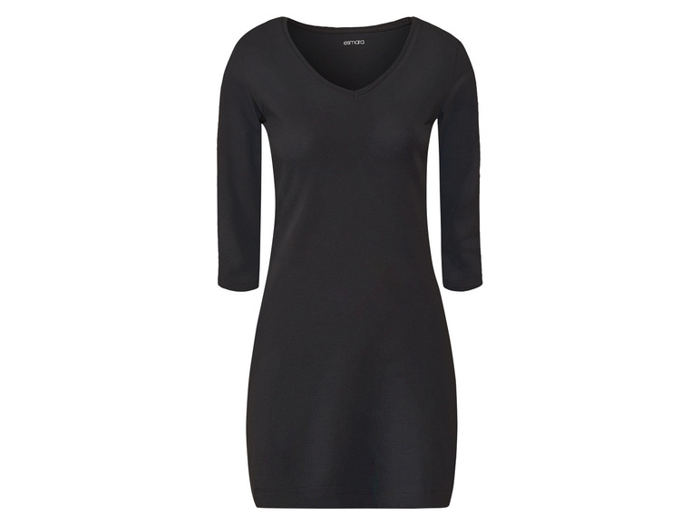 esmara® Damen Longshirts, 3/4-Armlänge, 2er Set Versandkostenfrei