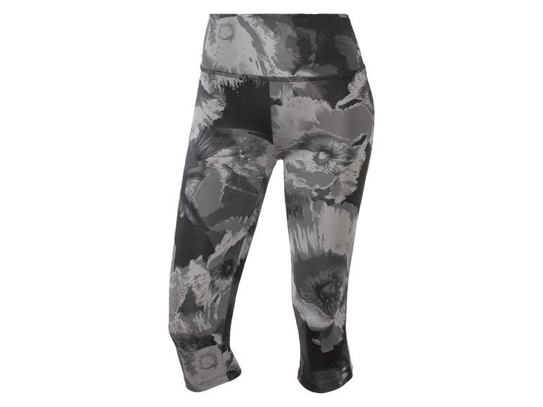 CRIVIT Damen Funktionscapri mit Schlüsseltasche Osterangebot