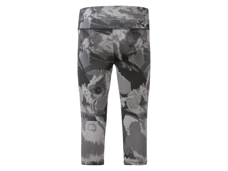CRIVIT Damen Funktionscapri mit Schlüsseltasche Osterangebot