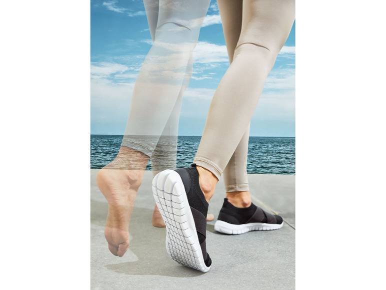 esmara® Damen Sneaker, mit Barfußtechnologie Vatertagsangebot