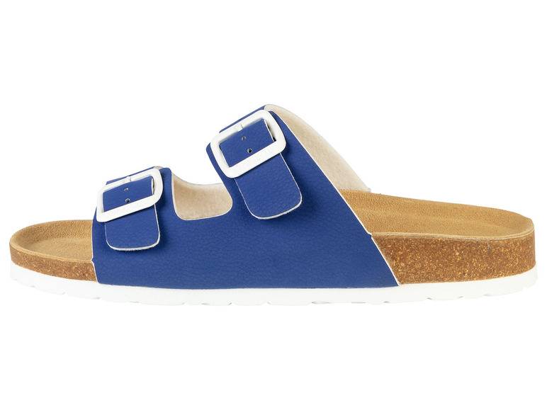esmara® Damen Pantolette Tieffußbett mit verstellbaren Schnallen Heißer Verkauf