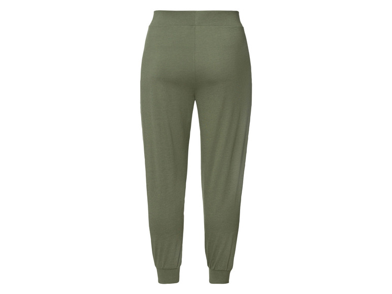 esmara® Damen Sommerhose mit Bündchen am Beinabschluss Online Outlet