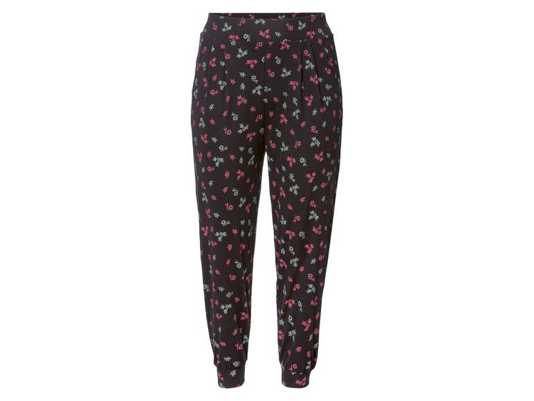 esmara® Damen Sommerhose mit Bündchen am Beinabschluss Online Outlet