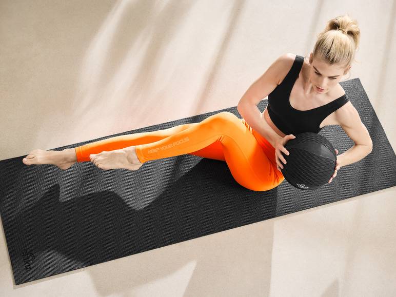CRIVIT Damen Seamless-Sportbustier, Medium-Level, mit dynamischer Kühltechnologie Blitzangebot