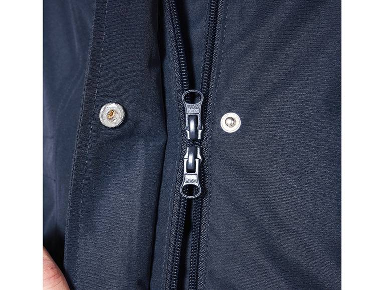 esmara® Damen Regentrenchcoat, wind- und wasserdicht Große Rabatte