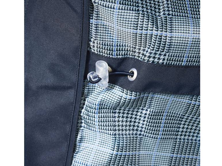 esmara® Damen Regentrenchcoat, wind- und wasserdicht Große Rabatte