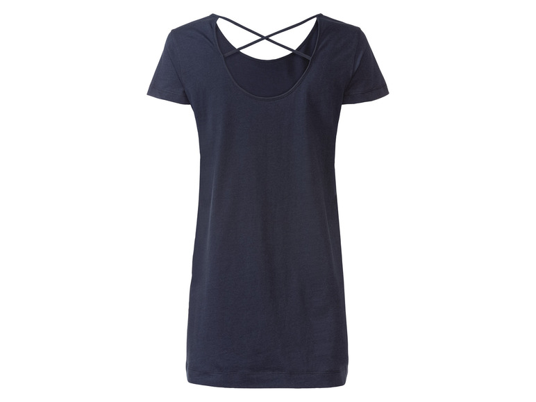 esmara® Damen Longshirt aus reiner Baumwolle Neuheiten