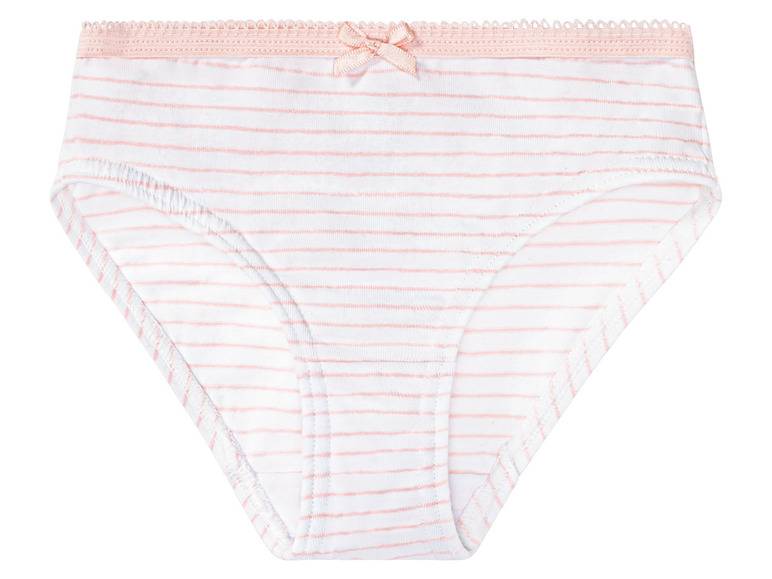 lupilu® Kleinkinder Slips, 4 Stück, mit Bio-Baumwolle Saisonale Angebote