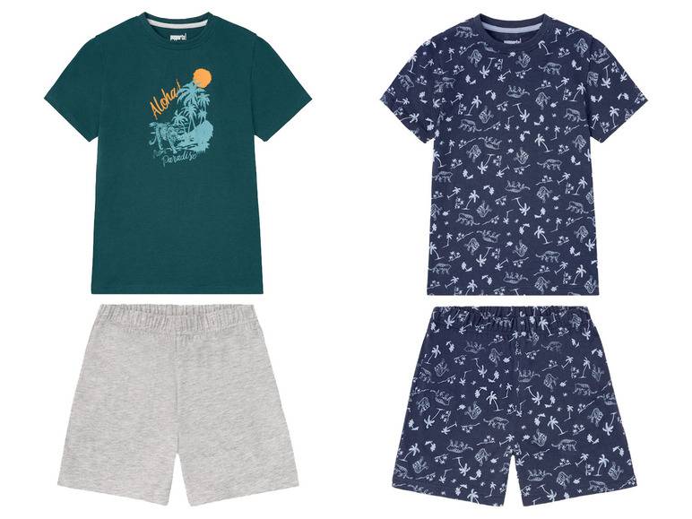 pepperts!® Jungen Shorty, mit Baumwolle Kauf eins, bekomm eins gratis