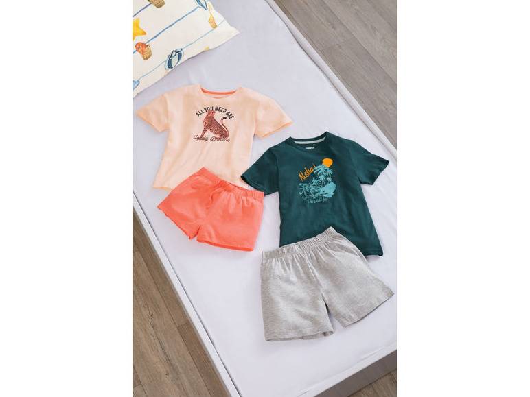pepperts!® Jungen Shorty, mit Baumwolle Kauf eins, bekomm eins gratis