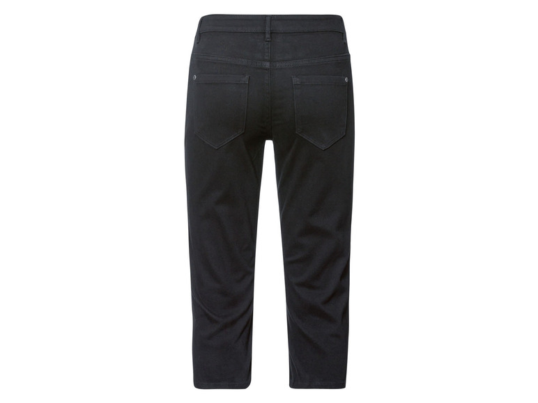 esmara® Damen Caprihose, extra schmal geschnitten, mit normaler Leibhöhe Sonderangebote