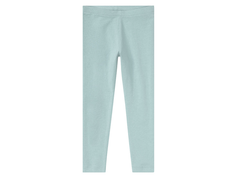 lupilu® Kleinkinder Leggings, 3 Stück, mit hohem Baumwollanteil VIP-Rabatte
