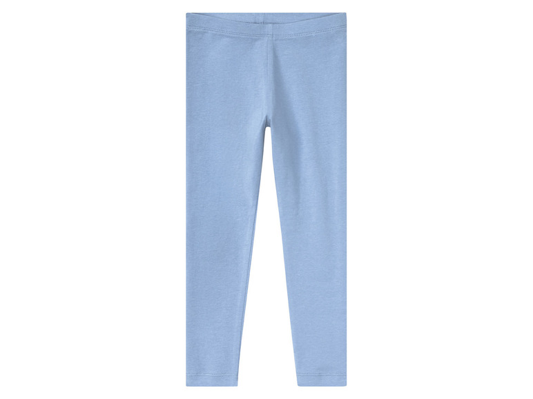 lupilu® Kleinkinder Leggings, 3 Stück, mit hohem Baumwollanteil VIP-Rabatte