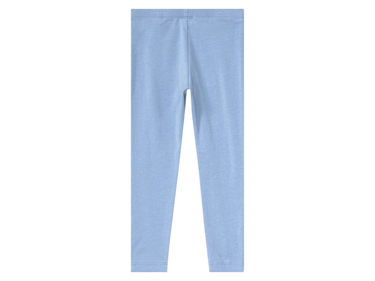 lupilu® Kleinkinder Leggings, 3 Stück, mit hohem Baumwollanteil VIP-Rabatte