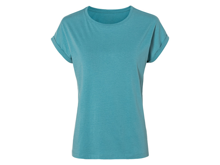 esmara® Damen Pyjama aus reiner Baumwolle Super Sparpreis