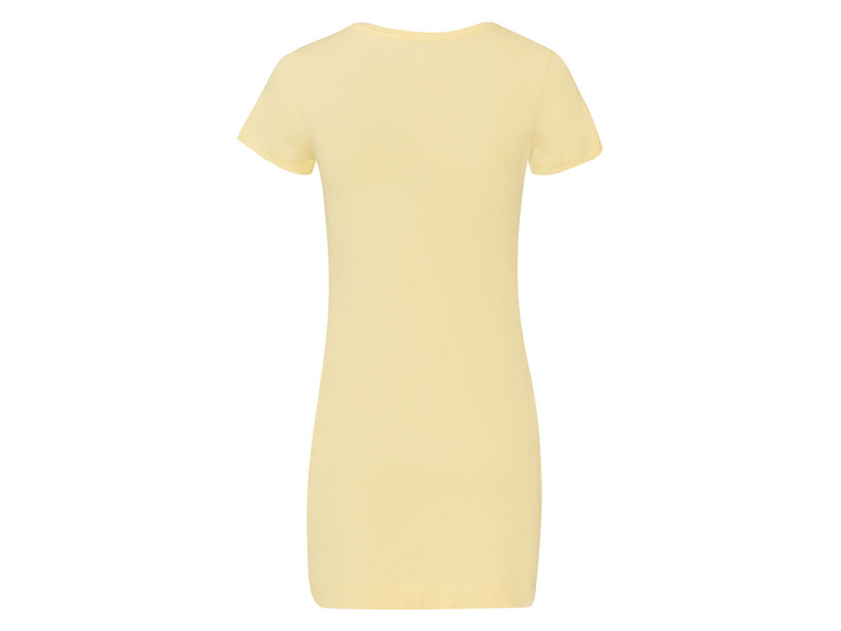 esmara® Damen Longshirt, figurbetont aus Stretchjersey Begrenzte Freigabe
