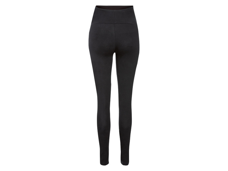 esmara® Damen Umstands Leggings, 2 Stück, mit Bio-Baumwolle Letzte 3 Tage