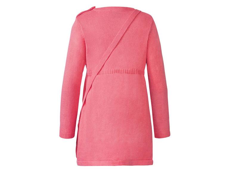 lupilu® Kleinkinder Strickkleid, mit Umhängetäschchen Letzte 2 Tage
