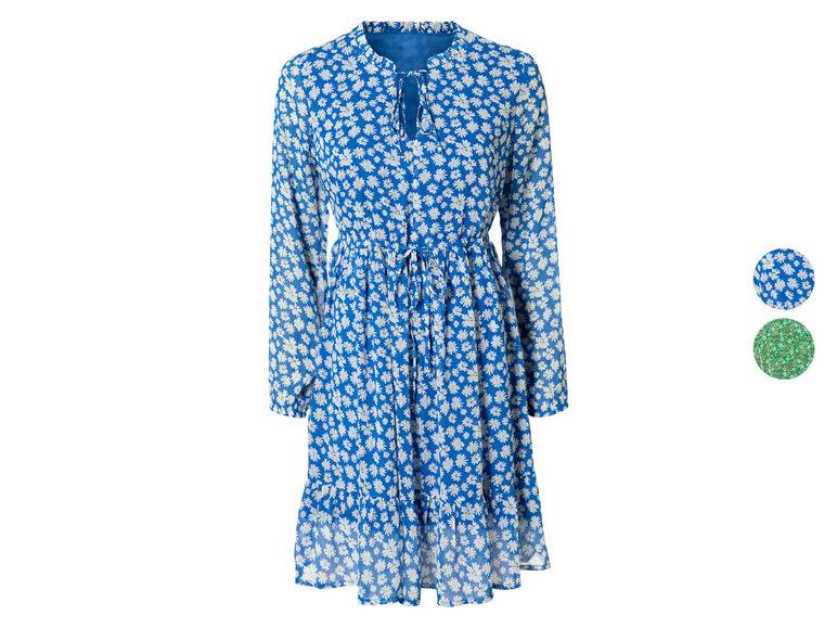 esmara® Damen Kleid, leger geschnitten Bis zu 50% Rabatt