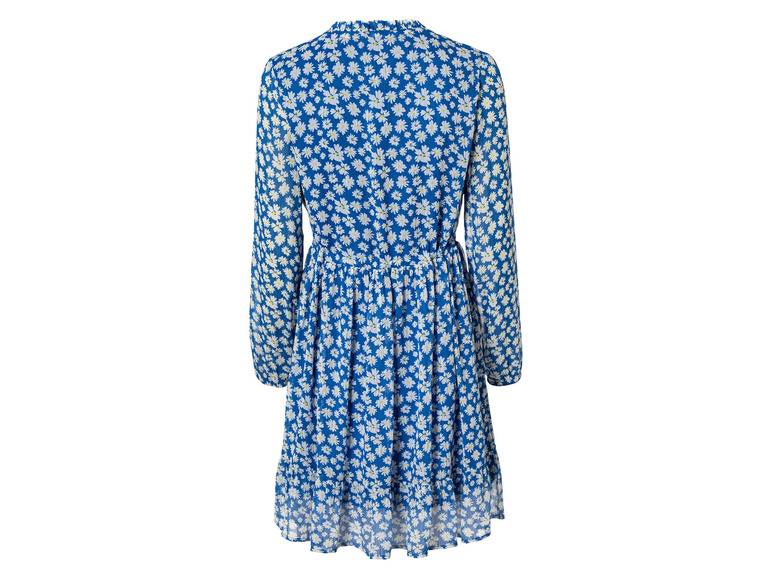 esmara® Damen Kleid, leger geschnitten Bis zu 50% Rabatt