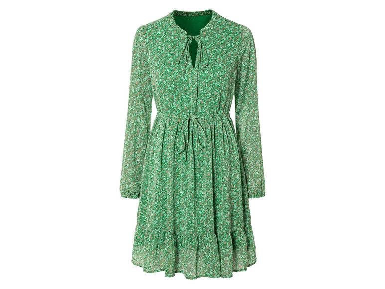 esmara® Damen Kleid, leger geschnitten Bis zu 50% Rabatt
