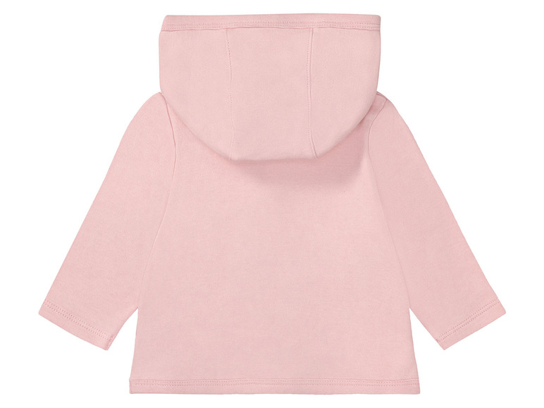 lupilu® Baby Sweatjacke, 2 Stück, aus reiner Bio-Baumwolle Bis zu 60% Rabatt