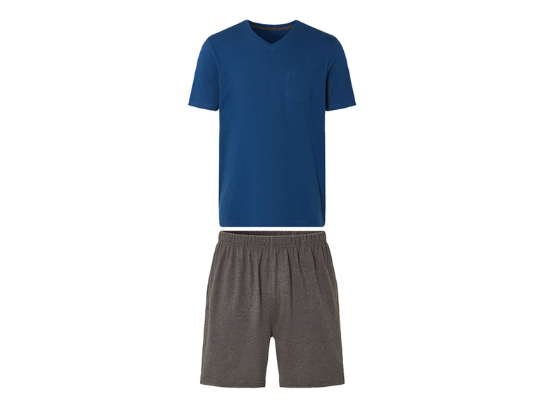 LIVERGY® Herren Shorty mit Baumwolle Bis zu 65% Rabatt