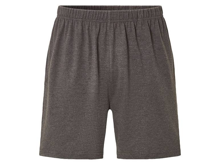 LIVERGY® Herren Shorty mit Baumwolle Bis zu 65% Rabatt