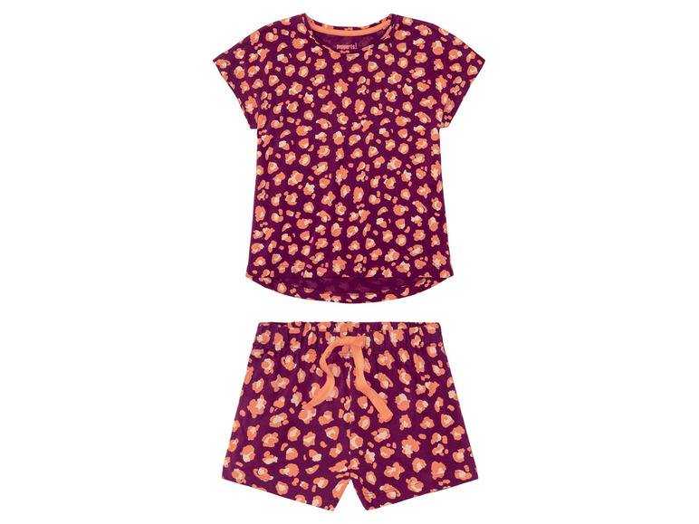 pepperts!® Mädchen Shorty, aus reiner Baumwolle Vierteljährliche Förderung