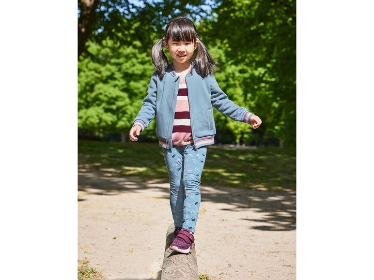 lupilu® Kleinkinder Leggings, 2 Stück, mit hohem Baumwollanteil Riesige Rabatte