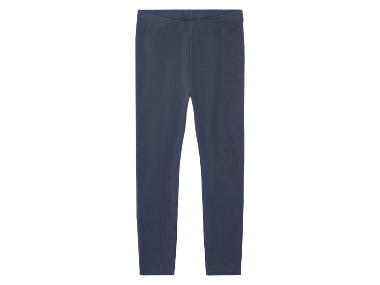 lupilu® Kleinkinder Leggings, 2 Stück, mit hohem Baumwollanteil Riesige Rabatte