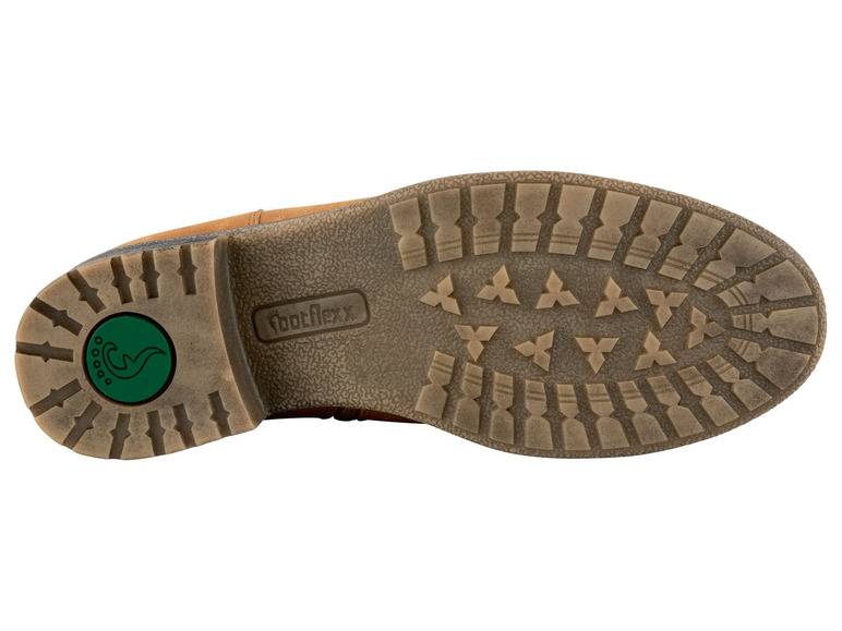 footflexx Damen Stiefelette, mit Innenpolsterung Kostenloser Versand international