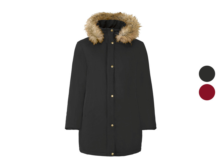 esmara® Damen Parka, mit wärmendem Futter Fabrikladen