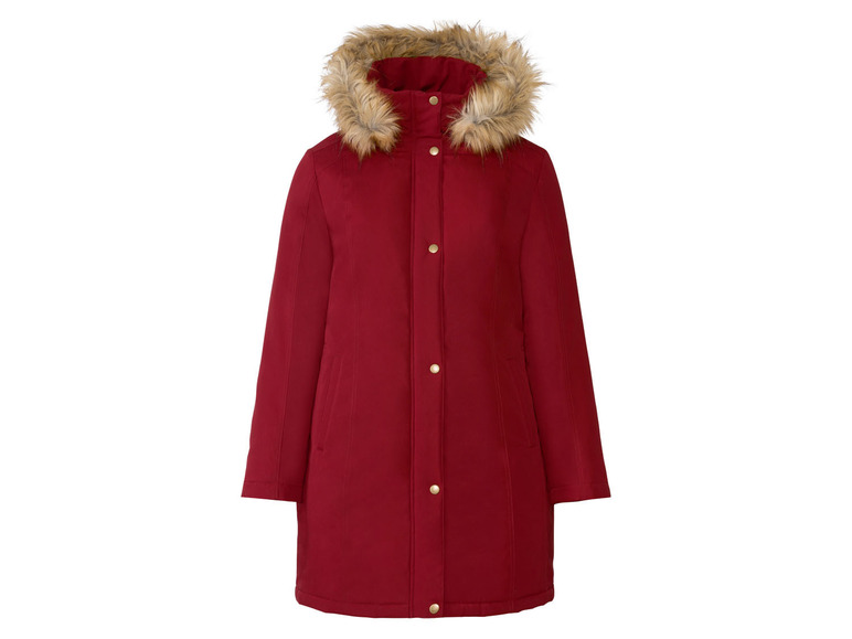 esmara® Damen Parka, mit wärmendem Futter Fabrikladen