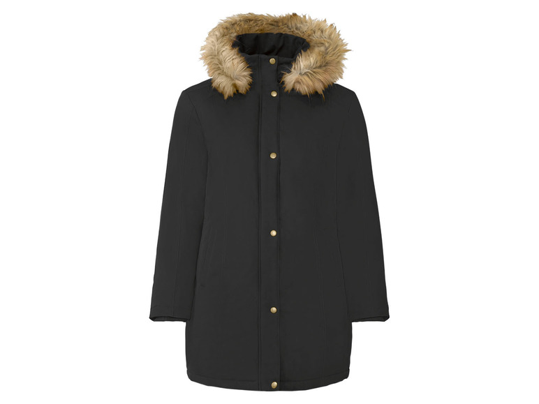 esmara® Damen Parka, mit wärmendem Futter Fabrikladen