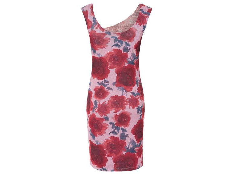 esmara® Damen Kleid, figurbetont geschnitten Black Friday Preise