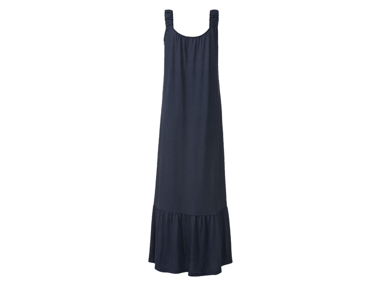 esmara® Damen Maxikeid mit Rundhalsausschnitt Rabatte dieses Monats