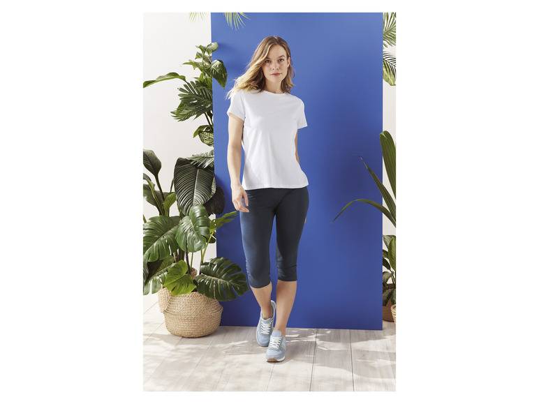 esmara® Damen Leggings mit hohem Baumwollanteil Verkauf
