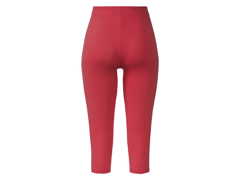 esmara® Damen Leggings mit hohem Baumwollanteil Verkauf