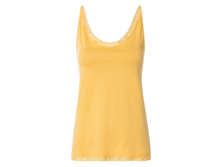 esmara® Damen Pyjama aus reiner Baumwolle Angebote