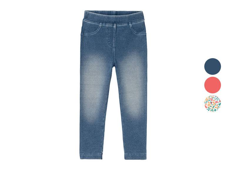 lupilu® Jeggings, mit Baumwolle Günstiger Verkauf