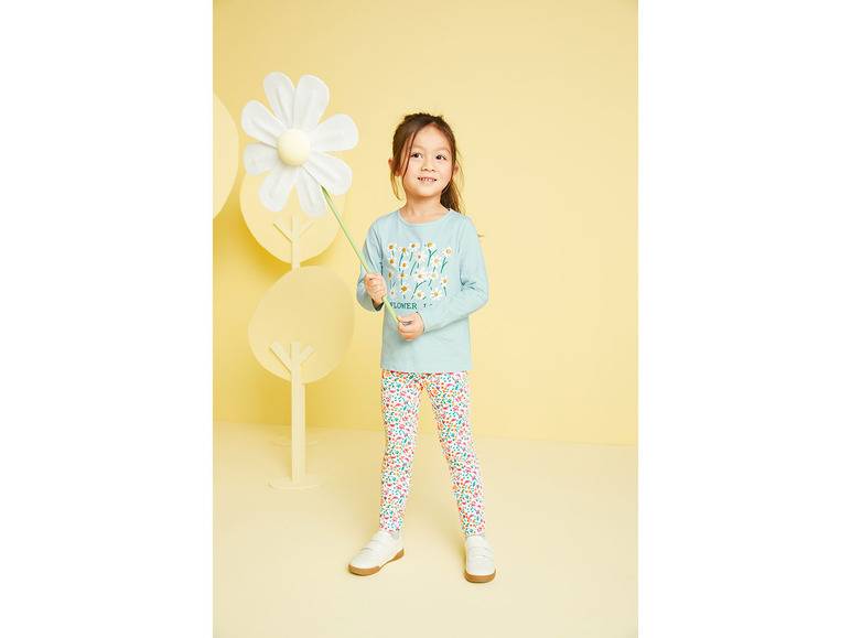 lupilu® Jeggings, mit Baumwolle Günstiger Verkauf
