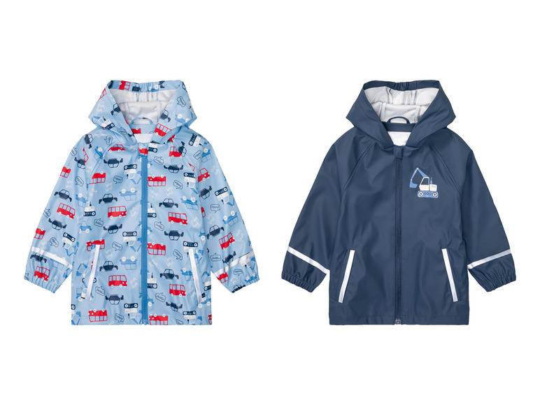 lupilu® Kleinkinder Matsch- und -Buddeljacke, wind- und wasserdicht Fabrikverkauf